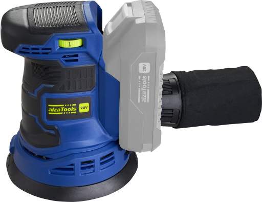 AlzaTools BatteryONE COS20V recenze