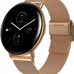 Amazfit Zepp E Circle recenze
