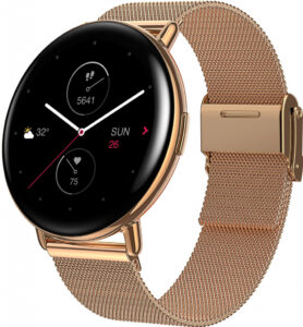 Fotografie Amazfit Zepp E Circle  recenzía
