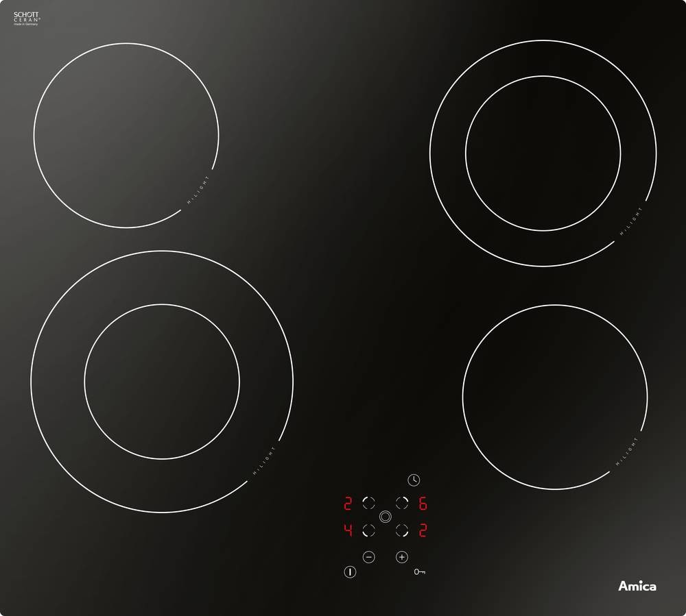 Amica DS 6422 B recenze