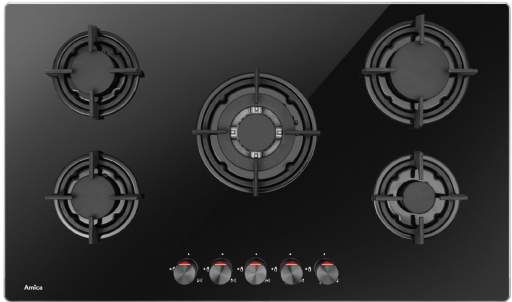 Amica PGCA9101AoB recenze