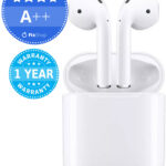 Apple AirPods 2nd Gen recenze