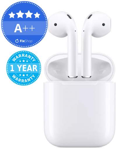 Apple AirPods 2nd Gen recenze