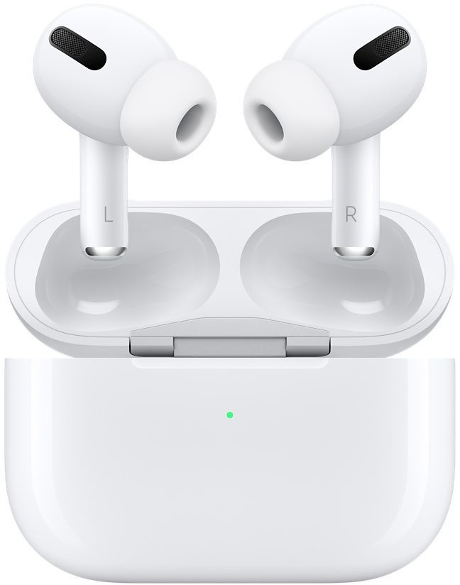 Apple AirPods Pro 2021 MLWK3ZM/A recenze