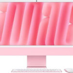Apple iMac 24″ M4 MWV43CZ/A recenze