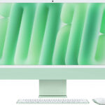 Apple iMac 24“ MWUY3CZ/A recenze