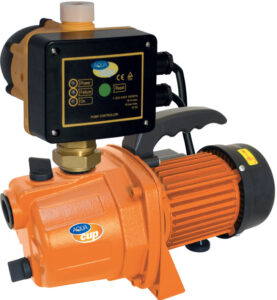 Fotografie Aquacup HYDROCONTROL ECOJET 600-1  recenzía