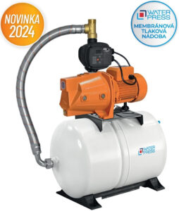 Fotografie Aquacup M A-Control automat ECO 80 – 750 Hydro-Tech 1373  recenzía