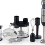 Ariete 4 Blades Multiprep 898 recenze