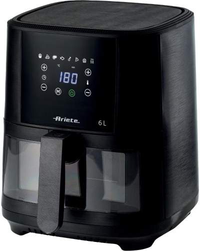 Ariete Airy Fryer 6l 4626 recenze