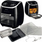 Ariete Airy Fryer Oven 11l 4619 recenze