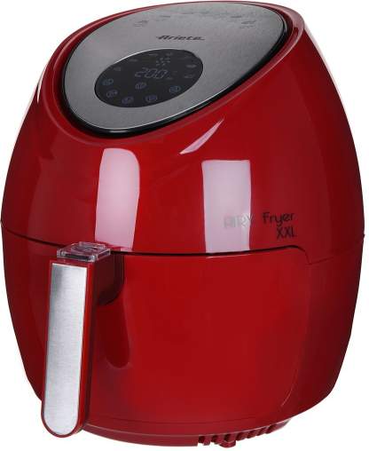 Ariete Airy Fryer XXL 7l 4618/01 červená recenze