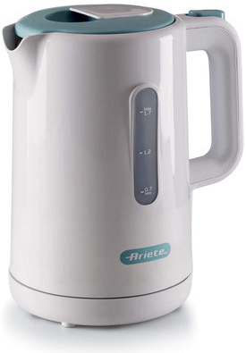 Ariete Breakfast 2846/01 bílá recenze