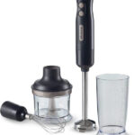 Ariete Breakfast Hand Blender 3in1 601/10 černý recenze
