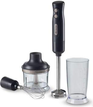 Ariete Breakfast Hand Blender 3in1 601/10 černý recenze
