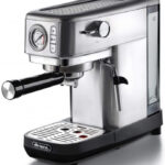 Ariete Coffee Slim Machine 1381/10 nerez recenze