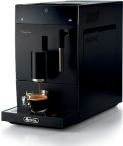 Fotografie Ariete Diadema Pro 1452 černá  recenzía