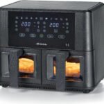 Ariete Double Air Fryer 9l 4631 recenze