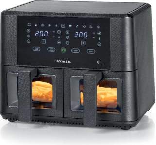 Ariete Double Air Fryer 9l 4631 recenze