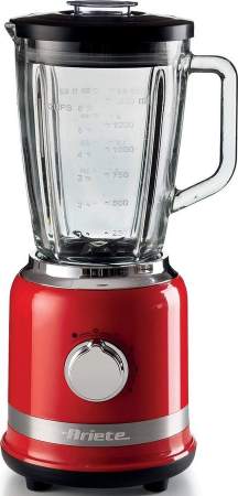 Ariete Moderna 585 červený recenze