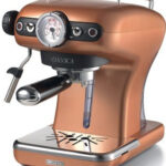 Ariete Vintage 1389/18 měděný recenze