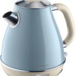 Ariete Vintage 2869/05 modrá recenze