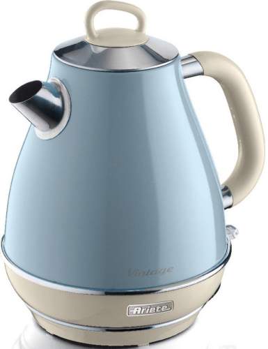 Ariete Vintage 2869/05 modrá recenze