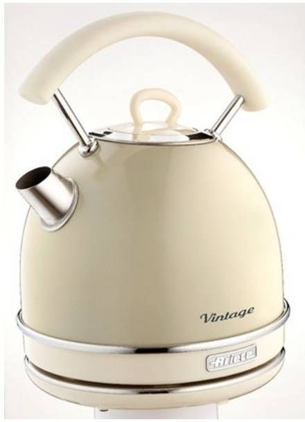 Ariete Vintage 2877/03 krémová recenze