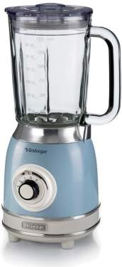 Ariete Vintage Bleder 583/05 modrý recenze