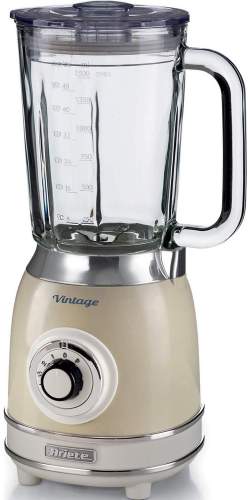 Ariete Vintage Blender 583/03 krémový recenze
