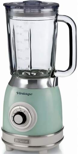 Ariete Vintage Blender 583/04 zelený recenze