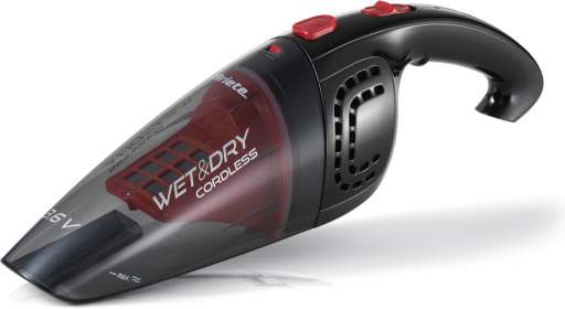 Ariete Wet&Dry Cordless 2474/00 recenze