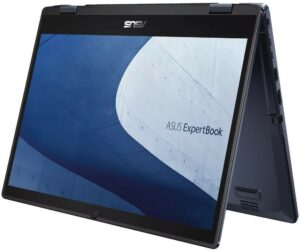 Fotografie Asus ExpertBook B3 Flip B3402FBA-EC0419XA recenzía