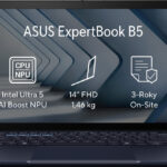 Asus ExpertBook B5 B5404CMA-Q50493X recenze