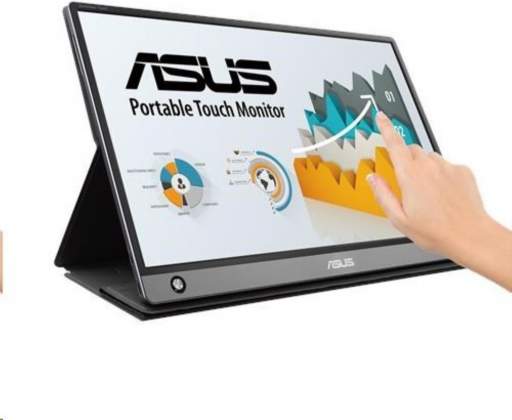 Asus MB16AHP recenze