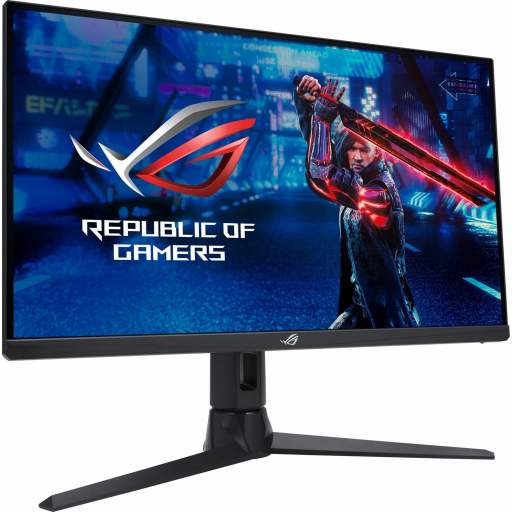 Obrázok Asus ROG Strix XG27AQMR hodnotenie