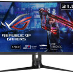 Asus ROG Strix XG32VC recenze