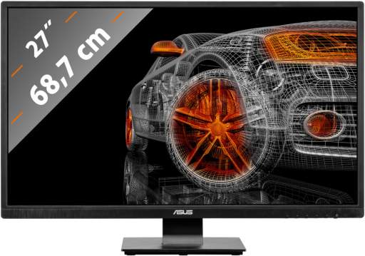 Asus VA279HAE recenze