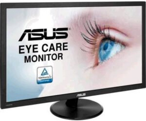 Fotografie Asus VP247HAE  recenzía