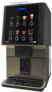 Fotografie Azkoyen Vitro S1  recenzía