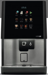 Fotografie Azkoyen Vitro S5  recenzía