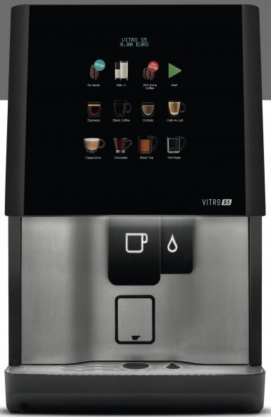 Azkoyen Vitro S5 recenze