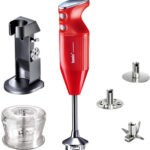 Bamix Deluxe C 1010.003 červený recenze