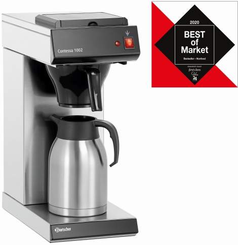 Bartscher 1002 Contessa recenze