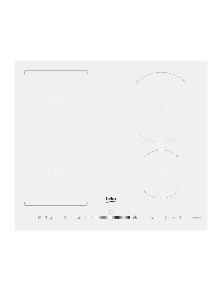 Beko HII 64500 FHTW recenze