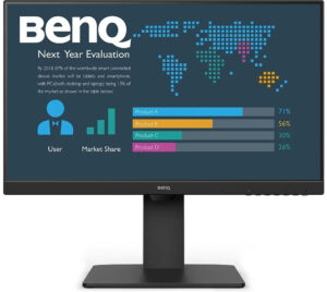 Fotografie BenQ BL2786TC recenzía