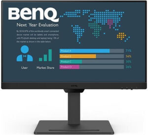 Fotografie BenQ BL2790T recenzía