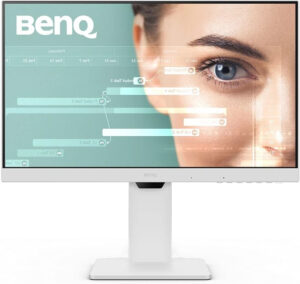 Fotografie BenQ GW2486TC recenzía