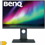 BenQ SW240 recenze
