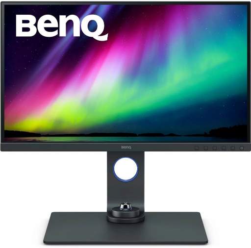 BenQ SW270C recenze